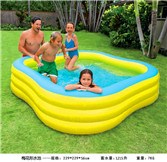 礼县充气儿童游泳池